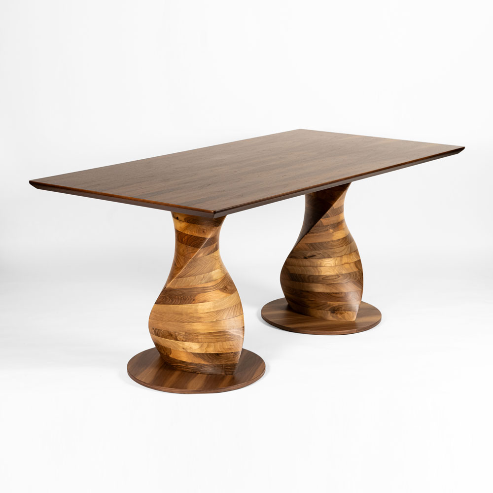 02.jpg Dining table PIACENZA - Image 1