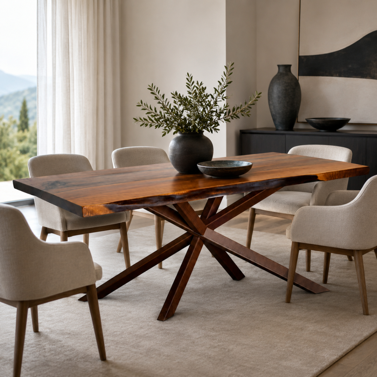 Dining Table TRENTO - Image 5